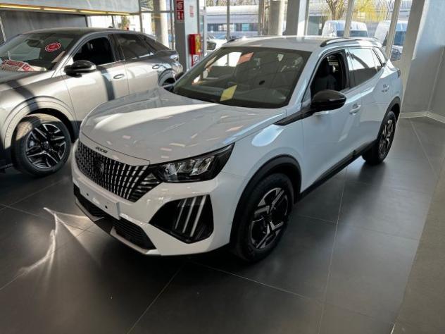 PEUGEOT 2008 Allure Hybrid 136 e-DCS6 rif. 22054261