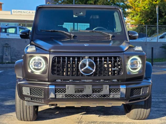 Mercedes-benz G 400 d S.W. AMG Line