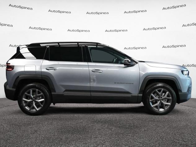 Jeep Compass E-Hybrid 1.2 Turbo MHEV 106kW Summit DCT - Foto 4