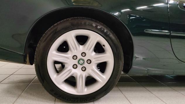 Jaguar XK XK8 ISCRITTA ASI + CERTIFICATO d' AUTENTICITA' JAGUAR - Foto 9