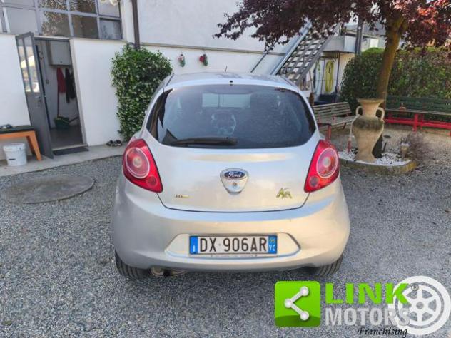 FORD Ka 1.3 TDCi Titanium rif. 23790124 - Foto 6
