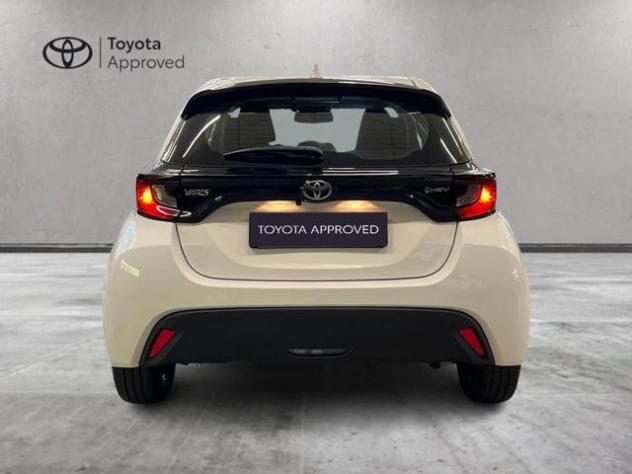 TOYOTA Yaris 1.5 Hybrid 5 porte Active rif. 23922139 - Foto 4