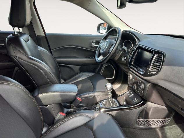 JEEP Compass 2ª serie Compass 1.6 Multijet II 2WD Limited - Foto 5