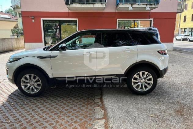 Land Rover Range Rover Evoque Range Rover Evoque 2.0 TD4 150 CV 5p. SE Dynamic - Foto 7