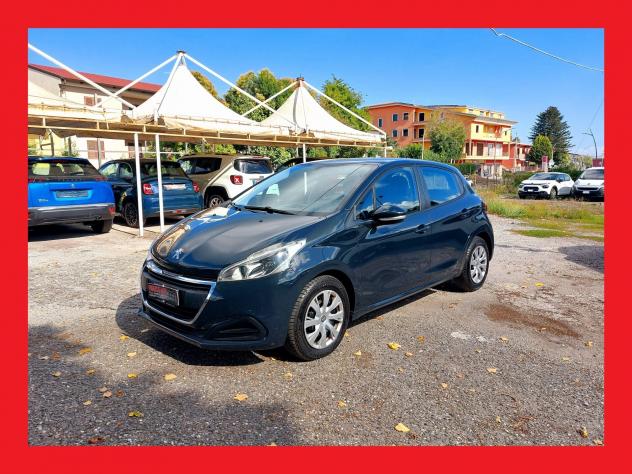 Peugeot 208 1.6 BlueHdi 75 CV 5p. Active - 2018