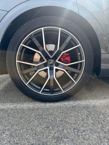 AUDI Q8 50 TDI 286 CV quattro tiptronic Sport rif. 23865793 - Foto 5