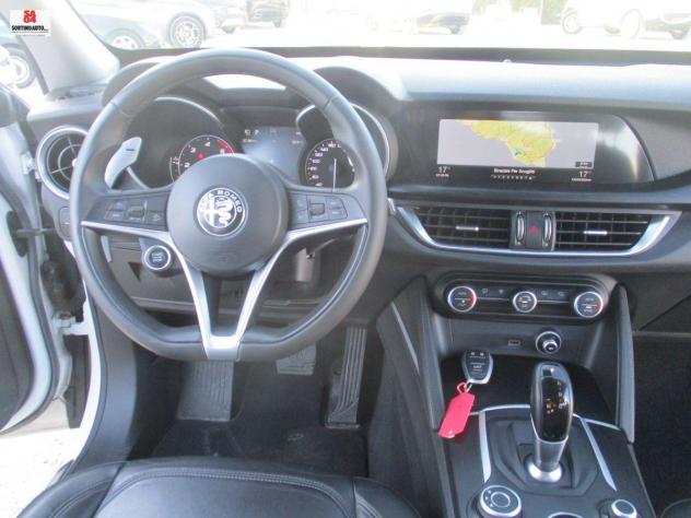A.R.Stelvio 2.2 T.diesel 210cv AT8 Q4 Exec.-2018 FULL - Foto 9