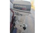 Fuoribordo Johnson 25 CV