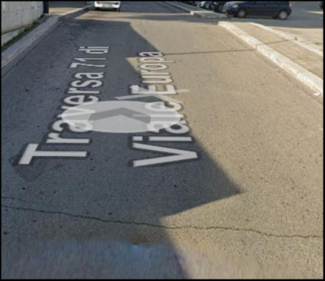 Immobile in asta di 20 m², box auto in vendita a Bari - Foto 8