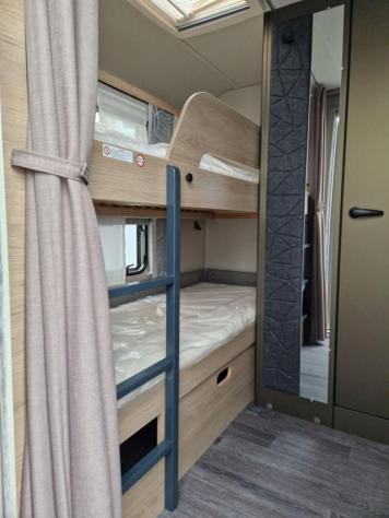WEINSBERG CaraOne 480 QDK (2026)X TUTTA LA FAMIGLIA rif. 23797801 - Foto 3