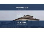 Immobile in asta di 836 m² in vendita a Pressana