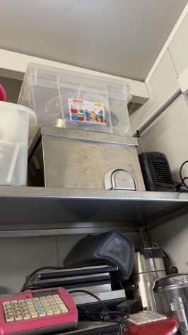 BLOCCO ATTREZZATURE GELATERIA CHIOSCO USATE - Foto 10