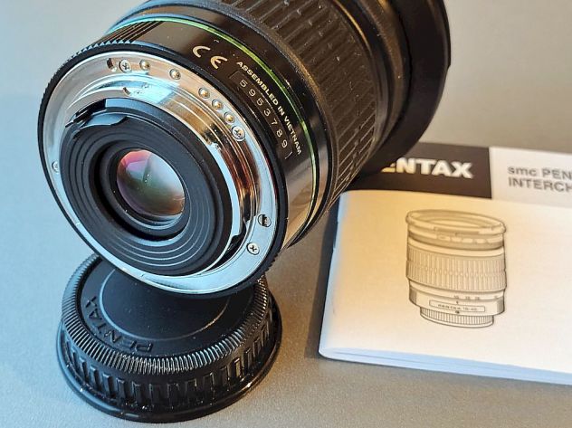 ZOOM Superwide PENTAX DA 12-24 mm f/4 ED AL (IF) - Foto 4