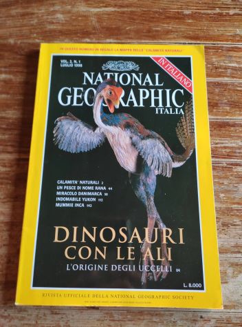 National Geographic, vari numeri - Foto 10