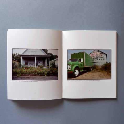 53 Color Photographs from the Deep South 1972-1986 - Mbirafon Books - Foto 6