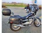 Moto guzzi nevada 750 ie