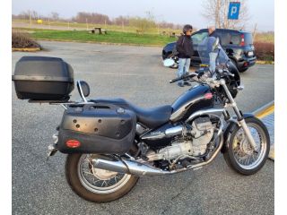 Moto guzzi nevada 750 ie