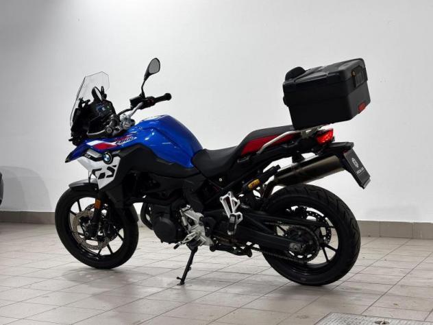 BMW F 800 GS Abs my24 - Foto 3