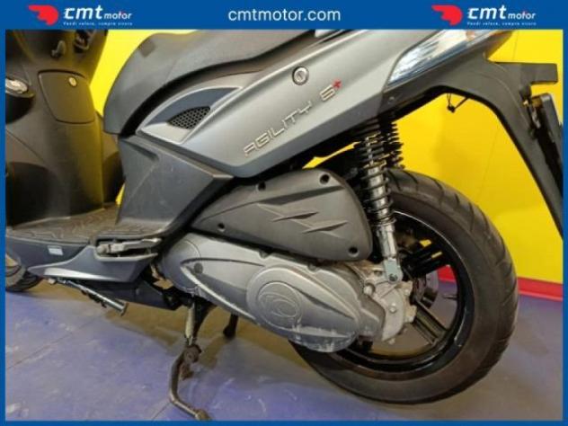 KYMCO Agility 125 Garantito e Finanziabile rif. 23986831 - Foto 9