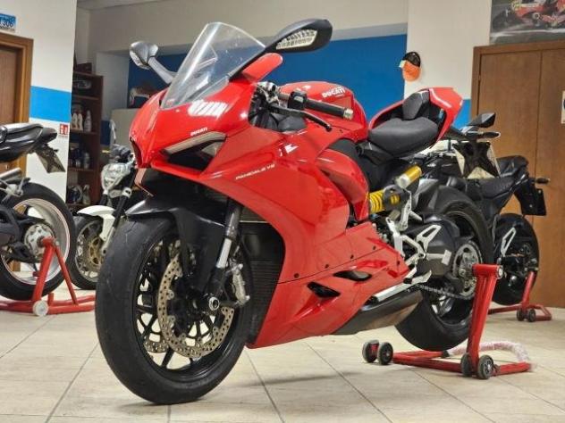 DUCATI PANIGALE V2 4.869KM 2020 GARANZ FINANZ - Foto 6