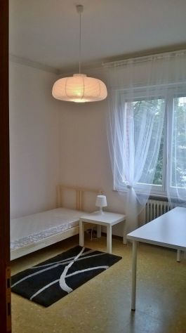 Camere singole zona ospedale Carlo Poma