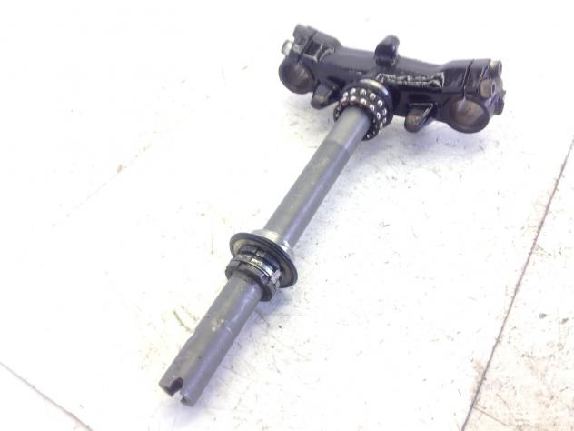 YAMAHA XENTER HW 150 PIASTRA INFERIORE FORCELLA CRISTO 2012 2016 SG231 - Foto 10