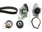 Kit distribuzione pompa acqua per Citroen Jumper 28 30 33 35 40 HDI BLUE HDI