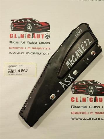 AIRBAG SEDILE SINISTRO RENAULT Megane III 985H10032R (0816) - Foto 3