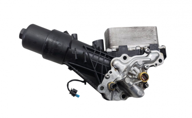 FILTRO OLIO COMPLETO DI SCAMBIATORE ACQUA/OLIO MERCEDES GLB Serie (X247) A6541806100 654920 Diesel 2000 (19) - Foto 7