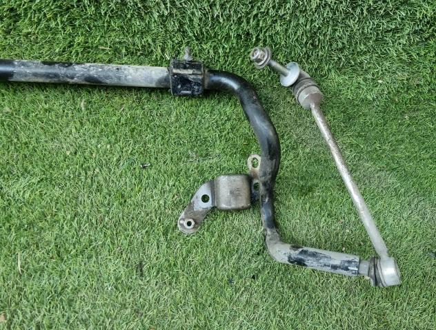 BARRA STABILIZZATRICE MERCEDES GLC Serie (W253) A2533230265 OM 651.921 Diesel 2200 (15) - Foto 8