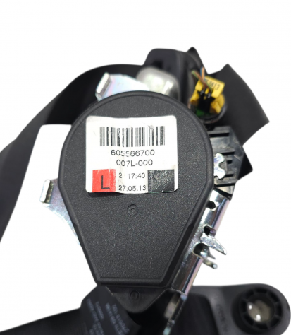 CINTURA DI SICUREZZA ANTERIORE SINISTRA CON PRETENSIONATORE LAND ROVER Freelander Serie 6G9N-61295-CJW (12) - Foto 9