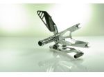Pedane regolabili Gilles Tooling Factor X arretrate