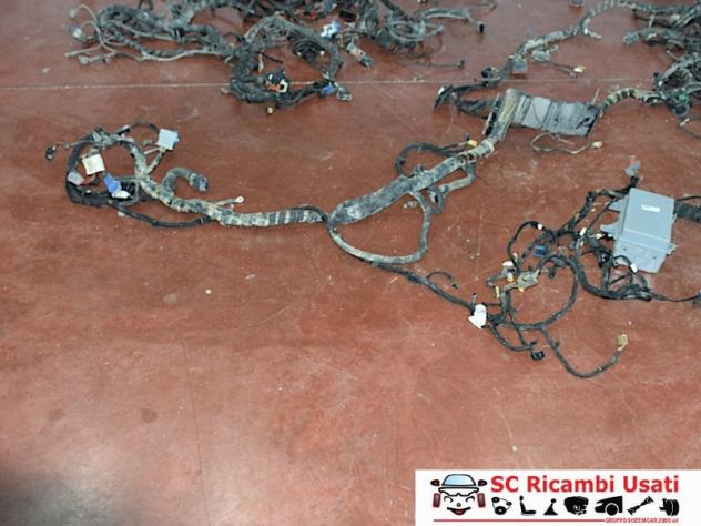 50552001 CABLAGGIO ELETTRICO MOTORE ALFA ROMEO Stelvio Serie (949_) diesel - Foto 6