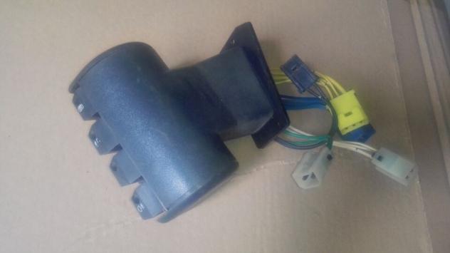 Pulsantiera servizi / Blocchetto comandi CITROEN GSA Epoca - Foto 3