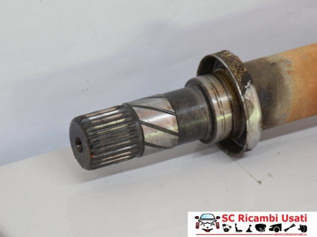 Semiasse Destro Renault Clio 4 391000926R - 34476 - Foto 3