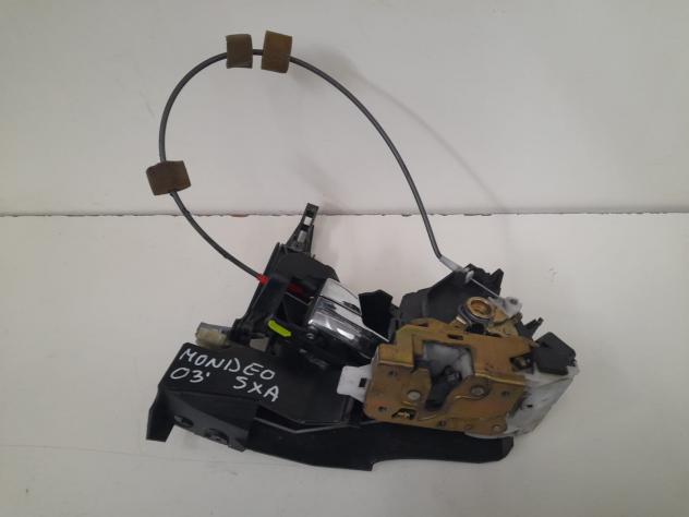 SERRATURA ANTERIORE SINISTRA FORD Mondeo Berlina 4° Serie (0305)