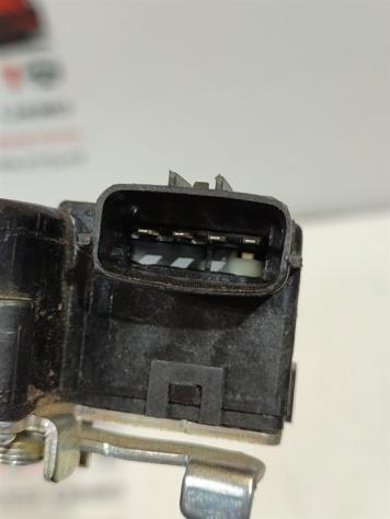 SERRATURA COFANO POSTERIORE HYUNDAI iX20 Serie 71230-1H000 D4FC (1019) - Foto 4