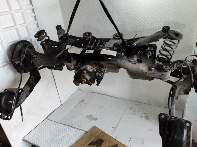 ASSALE POSTERIORE VOLKSWAGEN Tiguan Serie Diesel (16) - Foto 3