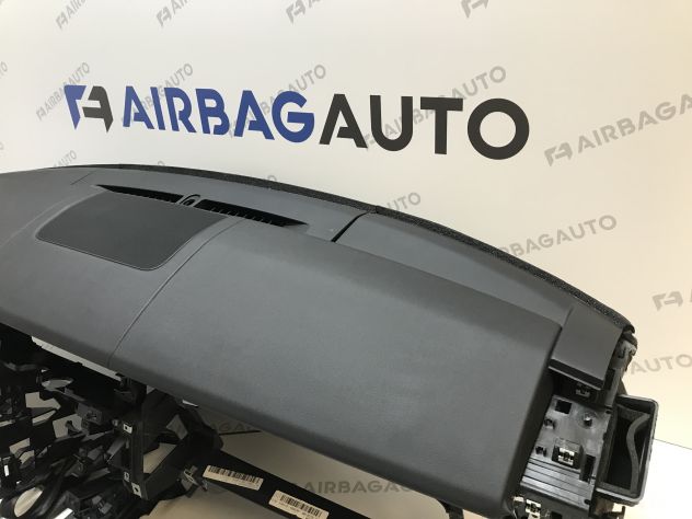 RICAMBI LAND ROVER RANGE ROVER SPORT II 2013-2017 KIT AIRBAG CRUSCOTTO - Foto 2