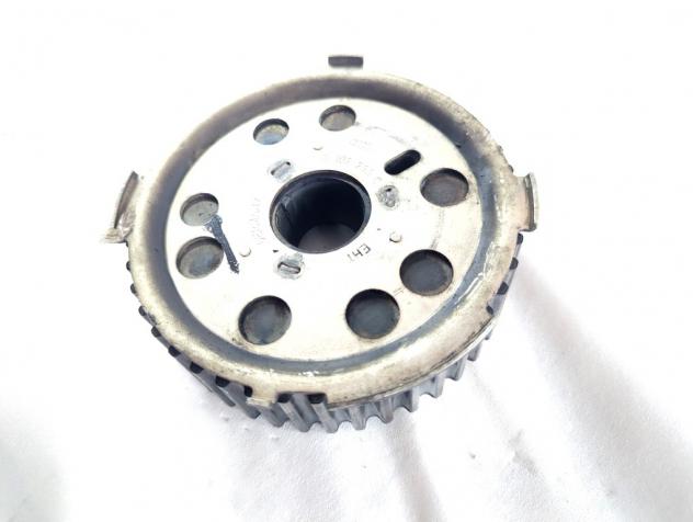 045109239C PULEGGIA ALBERO A CAMME SKODA ROOMSTER 1.4 D 59KW 5M 5P (2008) RICAMBIO USATO - Foto 2