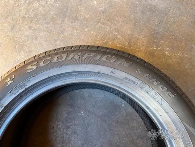2 gomme 235 55 19 pirelli a3259 - Foto 6