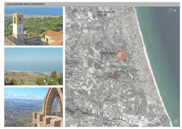 Terreno edificabile in vendita a Tortoreto