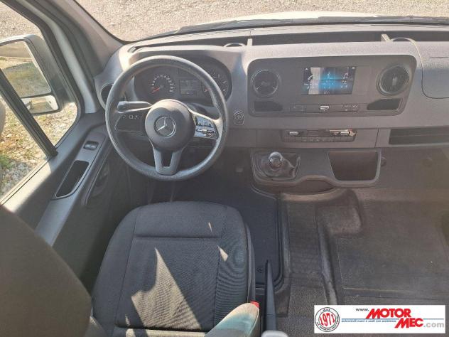 MERCEDES-BENZ Sprinter III 311 RWD 20 cdi F 3735 84kW 114 PS - Foto 7
