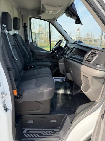 Ford Transit 2.0 Tdci L3H2 - 2022 - Foto 9