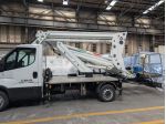 CELA Essential 20P – Piattaforma Aerea Autocarrata 20 Metri | Patente B