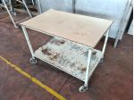 carrello industriale da officina usato