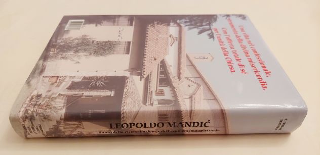 Leopoldo Mandic.Santo dell'ecumenismo spirituale Pietro Eliseo - Foto 3