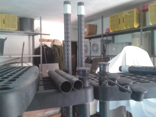 Scaffali in plastica - Foto 9