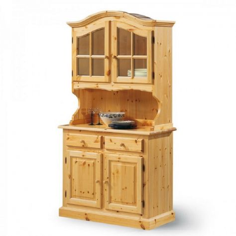 Arredi Case Montagna Prezzi Fabbrica: Credenza 2 Ante Affare 540 €