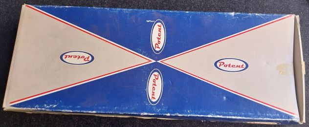 SERRATURA PER PORTA BLINDATA MARCA POTENT MOD.1940M - Foto 3